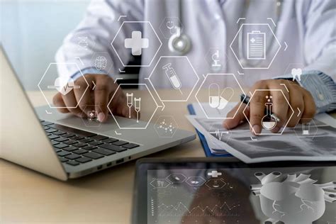 Healthcare information analyst .